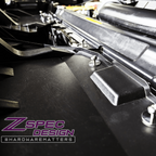 ZSPEC Plastic Clips Replacement Kit for D41 Nissan Frontier, Titanium GR5