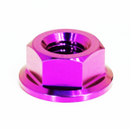 Front Shock Tower Nuts fits Nissan Skyline GT-R/GTR R35, Titanium GR5