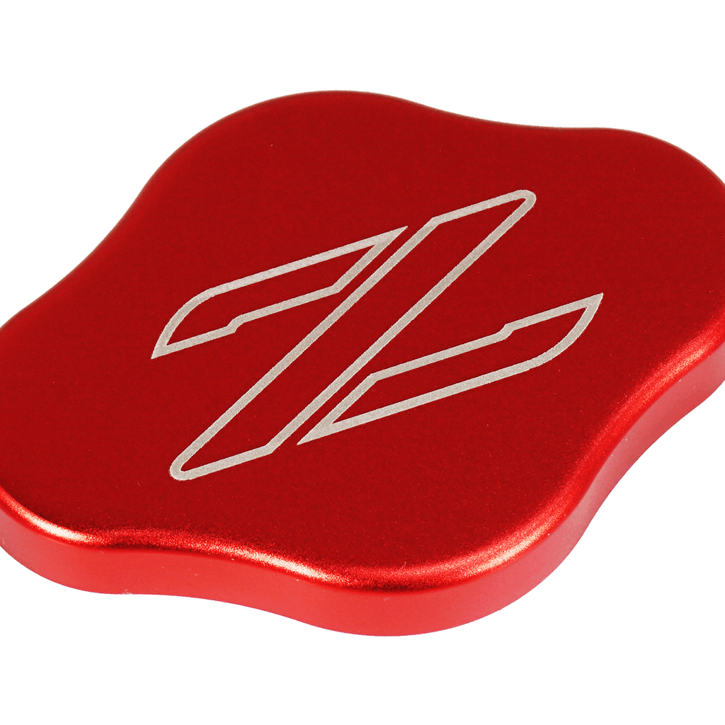 ZSPEC Billet Radiator Cap Cover for '90-96 Nissan 300zx Z32