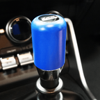 ZSPEC Shift Knob, M10-1.5, Delrin & Stainless, 5-Speed Shift Pattern Coin
