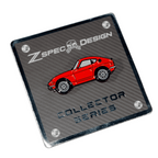 ZSPEC Datsun S30 (240z/260z/280z) -Tribute Lapel / Hat Pin