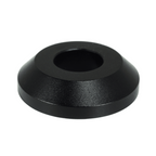 ZSPEC Shift Boot Knob Finisher, Billet 6061 Aluminum, 9mm Tall, 300zx/350z/370z/Z/G/Q