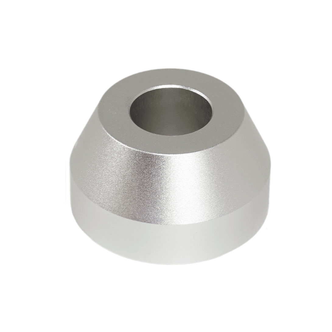 ZSPEC Shift Boot Knob Finisher, Billet 6061 Aluminum, 20mm Tall, 300zx/350z/370z/Z/G/Q