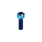 ZSPEC M5-0.8x25mm SHSC Fastener/Bolt, Socket Cap, Titanium Grade-5, Per Each