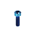 ZSPEC M5-0.8x12mm SHSC Fastener/Bolt, Socket Cap, Titanium Grade-5, Per Each