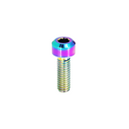 ZSPEC M6-1.0x16mm Socket-Cap SHSC Fastener/Bolt, Titanium Grade-5, Per Each