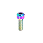 ZSPEC M4-0.7x12mm Bolt/Fastener, Socket Cap SHSC, Titanium Grade-5, Sold Per Each