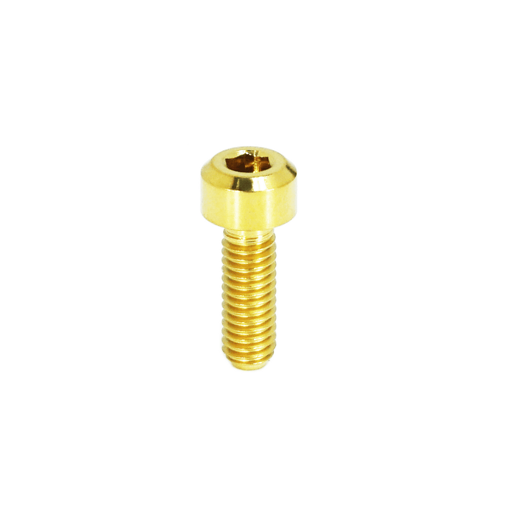 ZSPEC M6-1.0x20mm Titanium Metric SHSC Fastener/Bolt, Socket Cap, Sold per Each