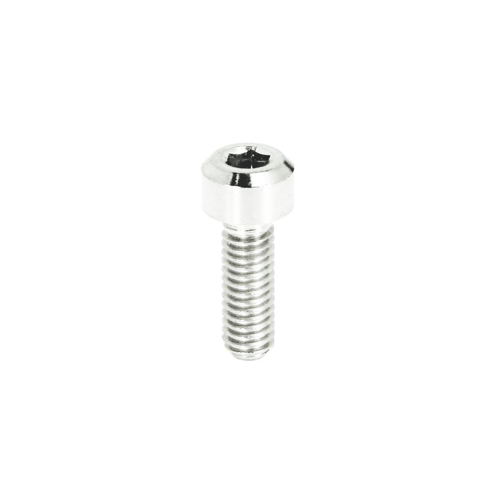 ZSPEC M6-1.0x16mm Socket-Cap SHSC Fastener/Bolt, Titanium Grade-5, Per Each