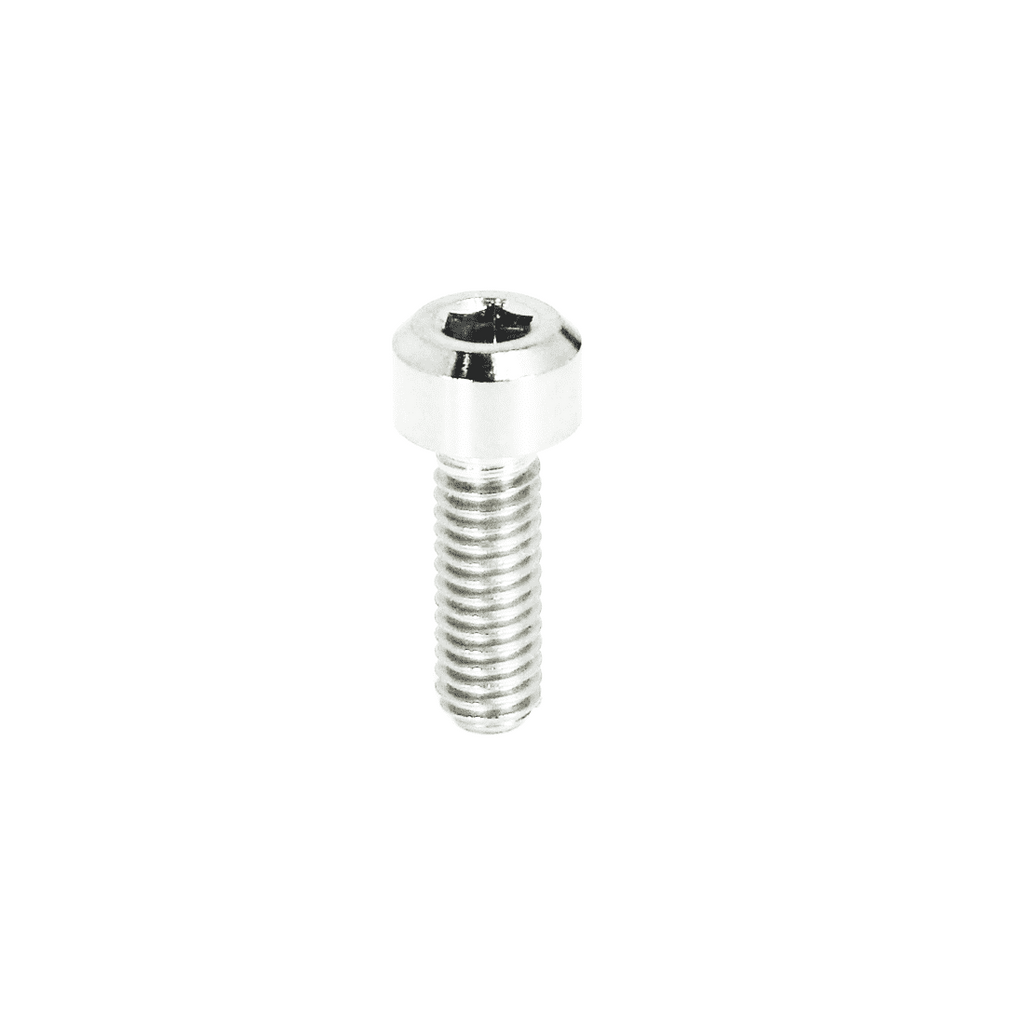 ZSPEC M5-0.8x16mm SHSC Fastener/Bolt, Socket Cap, Titanium Grade-5, Per Each
