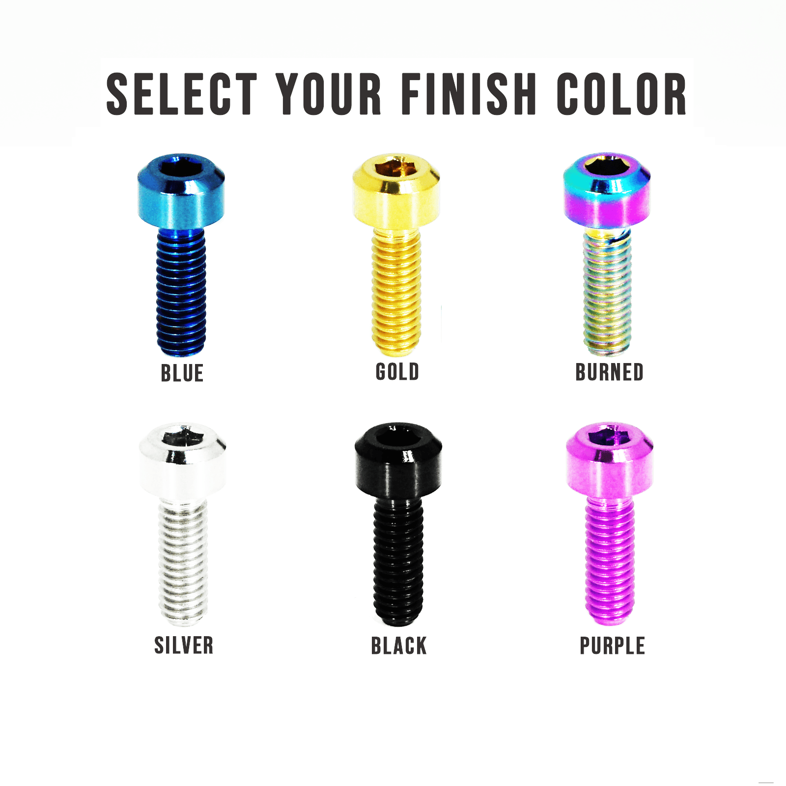 ZSPEC M5-0.8x12mm SHSC Fastener/Bolt, Socket Cap, Titanium Grade-5, Per Each