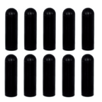 ZSPEC T-Bolt Clamp Dress Up Sleeves/Caps, Silicone-Rubber, 10-Pack