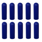 ZSPEC T-Bolt Clamp Dress Up Sleeves/Caps, Silicone-Rubber, 10-Pack