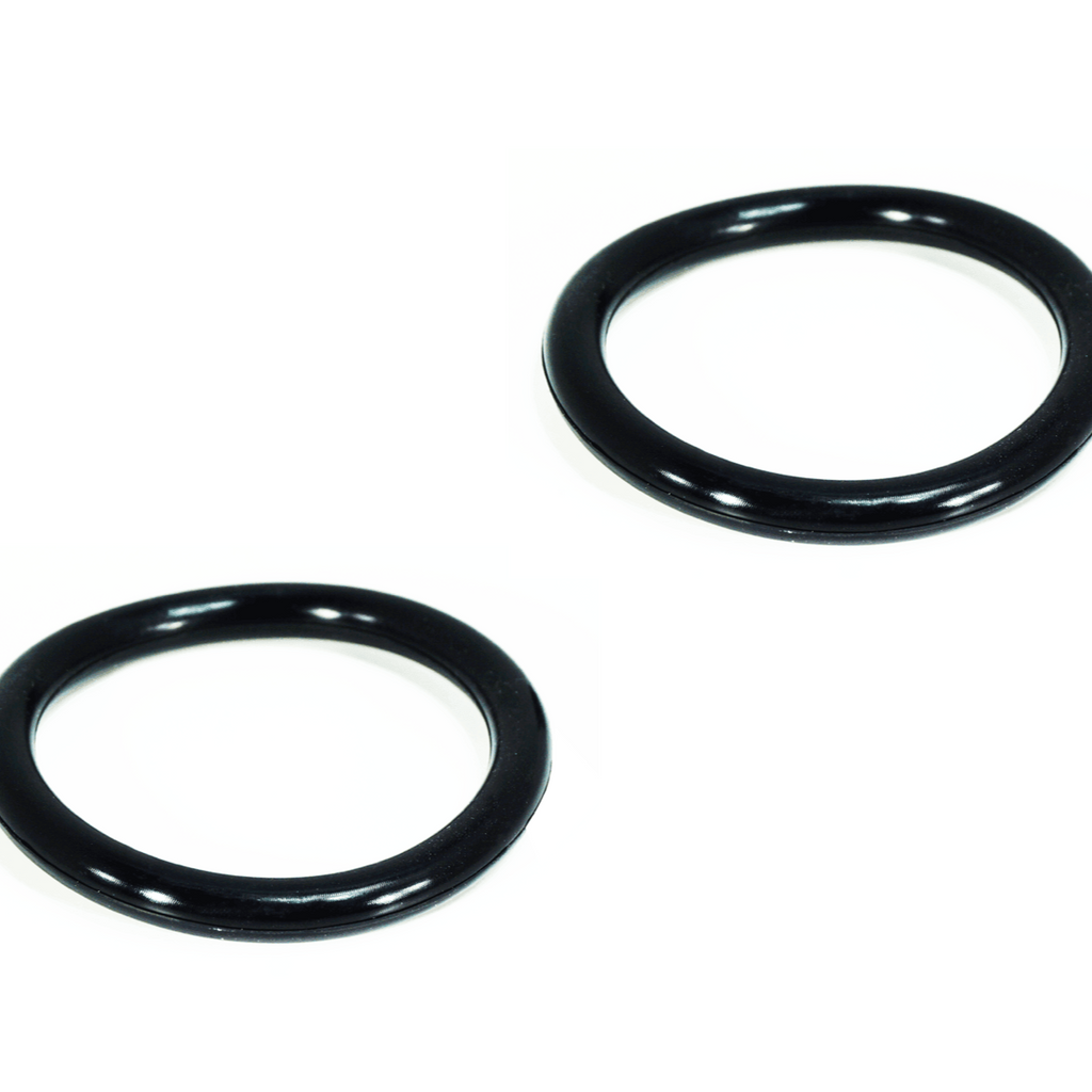 ZSPEC Quick Release Bumper Fastener Kit w/SILVER Catches & Colored Bands