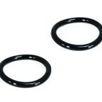 ZSPEC Quick Release Bumper Fastener Kit w/SILVER Catches & Colored Bands