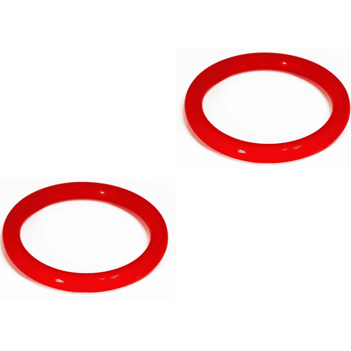 ZSPEC Quick Release Bumper Fastener Kit w/GOLD Catches & Colored Bands