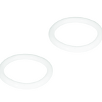 ZSPEC Quick Release Bumper Fastener Kit w/SILVER Catches & Colored Bands