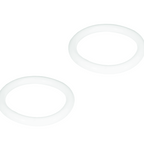 ZSPEC Quick Release Bumper Fastener Kit w/WHITE Catches & Colored Bands