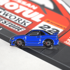 ZSPEC Nissan Skyline GT-R R34 Tribute Lapel / Hat Pin