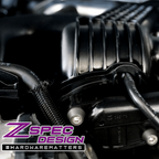 ZSPEC "Stage 3" Dress Up Bolts® Fastener Kit for 05-21 Nissan Frontier D40, Stainless & Billet