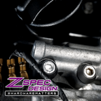 ZSPEC "Stage 3" Dress Up Bolts® Fastener Kit for 05-21 Nissan Frontier D40, Stainless & Billet