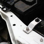 ZSPEC "Stage 1" Dress Up Bolts® Fastener Kit for '95-98 Nissan 240SX S14, Stainless & Billet