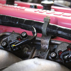 ZSPEC "Stage 2" Dress Up Bolts® Fastener Kit for '95-98 Nissan 240SX S14, Stainless & Billet