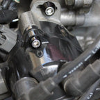 ZSPEC "Stage 2" Dress Up Bolts® Fastener Kit for '95-98 Nissan 240SX S14, Stainless & Billet
