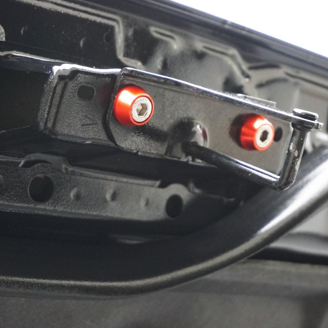 ZSPEC "Stage 2" Dress Up Bolts® Fastener Kit for '15-21 Subaru WRX & STI, Stainless & Billet
