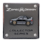 ZSPEC Subie WRX STi Tribute Lapel / Hat Pin