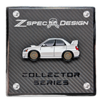 ZSPEC Subie WRX STi Tribute Lapel / Hat Pin