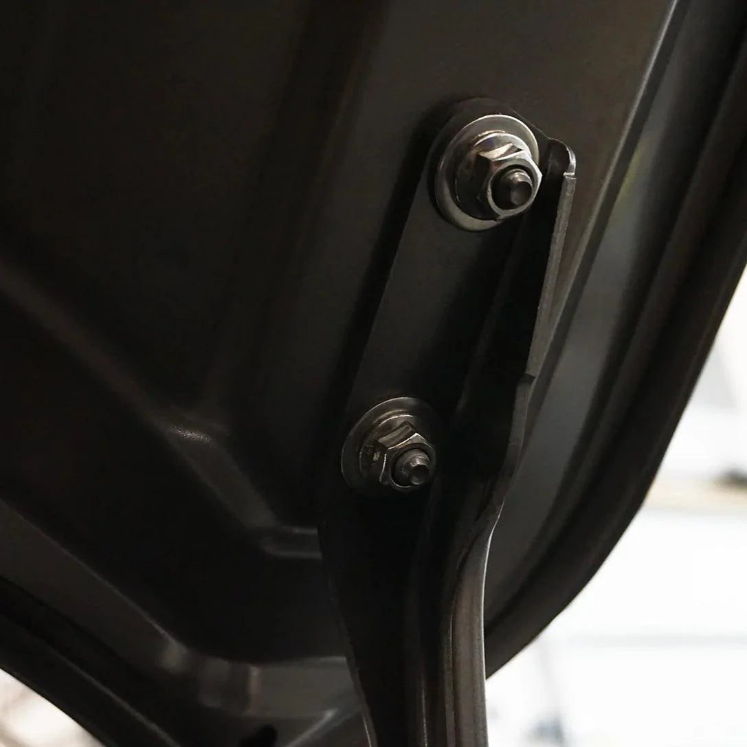 ZSPEC "Stage 1" Dress Up Bolts® Fastener Kit for '22+ Subaru WRX & Legacy, Stainless & Billet