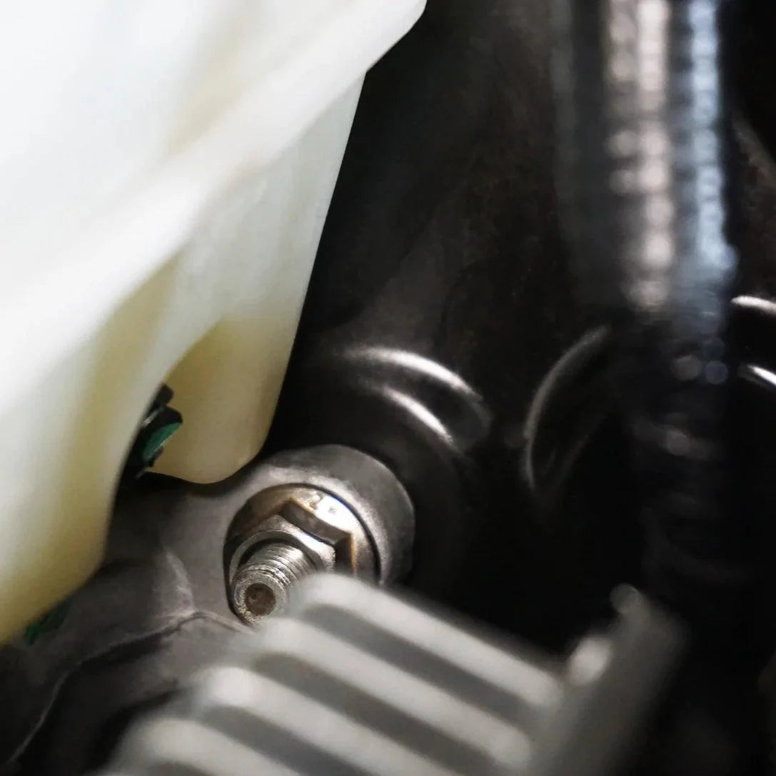 ZSPEC "Stage 1" Dress Up Bolts® Fastener Kit for '22+ Subaru WRX & Legacy, Stainless & Billet