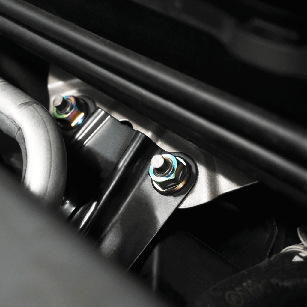 ZSPEC "Stage 3" Dress Up Bolts® Fastener Kit for '22+ Subaru WRX & Legacy, Titanium