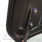 ZSPEC "Stage 1" Dress Up Bolts® Fastener Kit for '22+ Subaru WRX & Legacy, Titanium