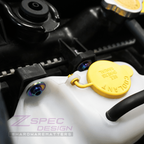 ZSPEC "Stage 3" Dress Up Bolts® Fastener Kit for '22+ Subaru WRX & Legacy, Titanium