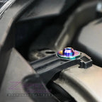 ZSPEC "Stage 1" Dress Up Bolts® Fastener Kit for '22+ Subaru WRX & Legacy, Titanium