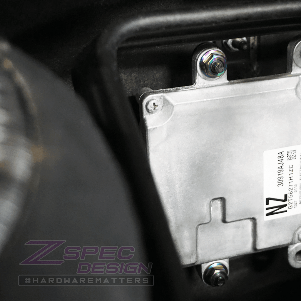ZSPEC "Stage 3" Dress Up Bolts® Fastener Kit for '22+ Subaru WRX & Legacy, Titanium