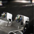 ZSPEC "Stage 3" Dress Up Bolts® Fastener Kit for '22+ Subaru WRX & Legacy, Titanium