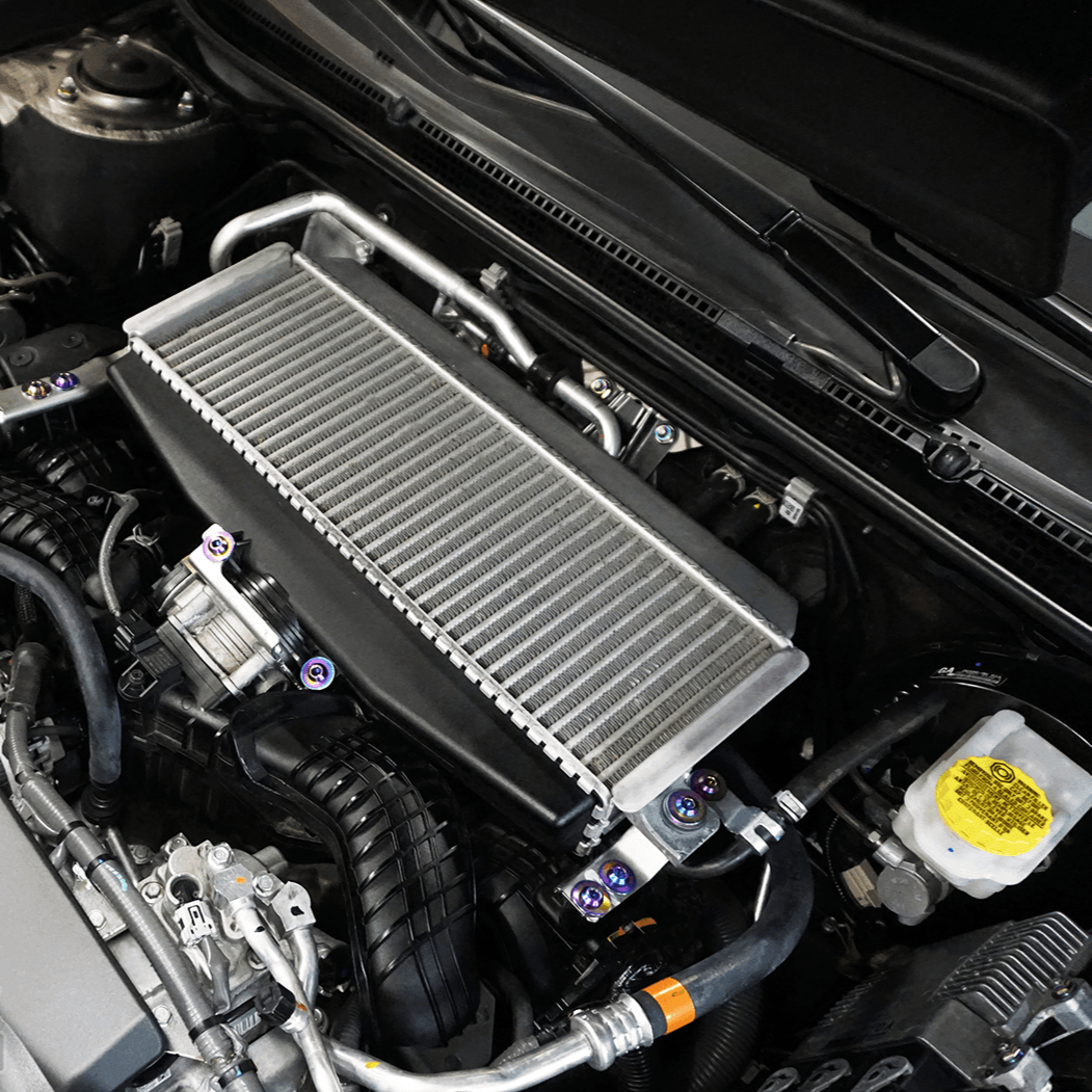 ZSPEC "Stage 3" Dress Up Bolts® Fastener Kit for '22+ Subaru WRX & Legacy, Titanium