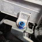 ZSPEC "Stage 3" Dress Up Bolts® Fastener Kit for '15-21 Subaru WRX & STI, Grade-5 Titanium