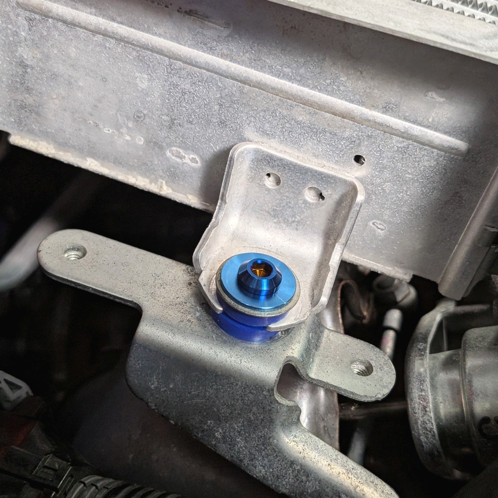 ZSPEC "Stage 3" Dress Up Bolts® Fastener Kit for '15-21 Subaru WRX & STI, Grade-5 Titanium