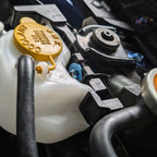 ZSPEC "Stage 3" Dress Up Bolts® Fastener Kit for '15-21 Subaru WRX & STI, Grade-5 Titanium
