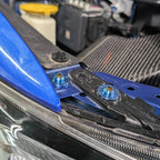 ZSPEC "Stage 3" Dress Up Bolts® Fastener Kit for '15-21 Subaru WRX & STI, Grade-5 Titanium