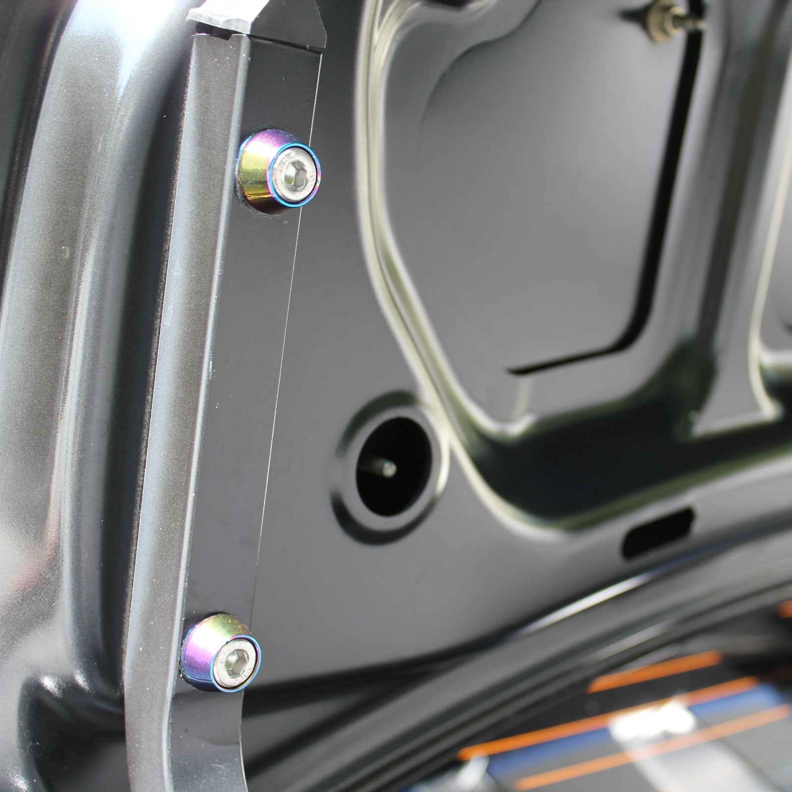 ZSPEC "Stage 3" Dress Up Bolts® Fastener Kit for '02-07 Subaru WRX & STI, Stainless & Billet