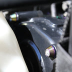 ZSPEC "Stage 3" Dress Up Bolts® Fastener Kit for '02-07 Subaru WRX & STI, Stainless & Billet
