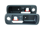 ZSPEC T-Top Handle Finisher Sets for '90-96 Nissan 300zx Z32 w/ LOCKING T-Tops