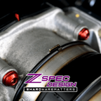 ZSPEC "Stage 2" Dress Up Bolts® Fastener Kit for '05-21 Nissan Frontier D40, Titanium & Billet