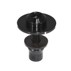 ZSPEC Plastic-Clips Replacements for Z1 Motorsports '09-20 Nissan 370z Z34 Radiator Guide, Titanium