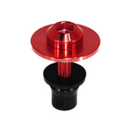 ZSPEC Plastic-Clips Replacements for Z1 Motorsports '09-20 Nissan 370z Z34 Radiator Guide, Titanium